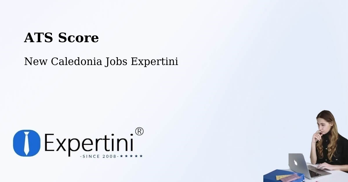 Resume ATS Score & Job Description Match Tool – Neto - New Caledonia Jobs Expertini