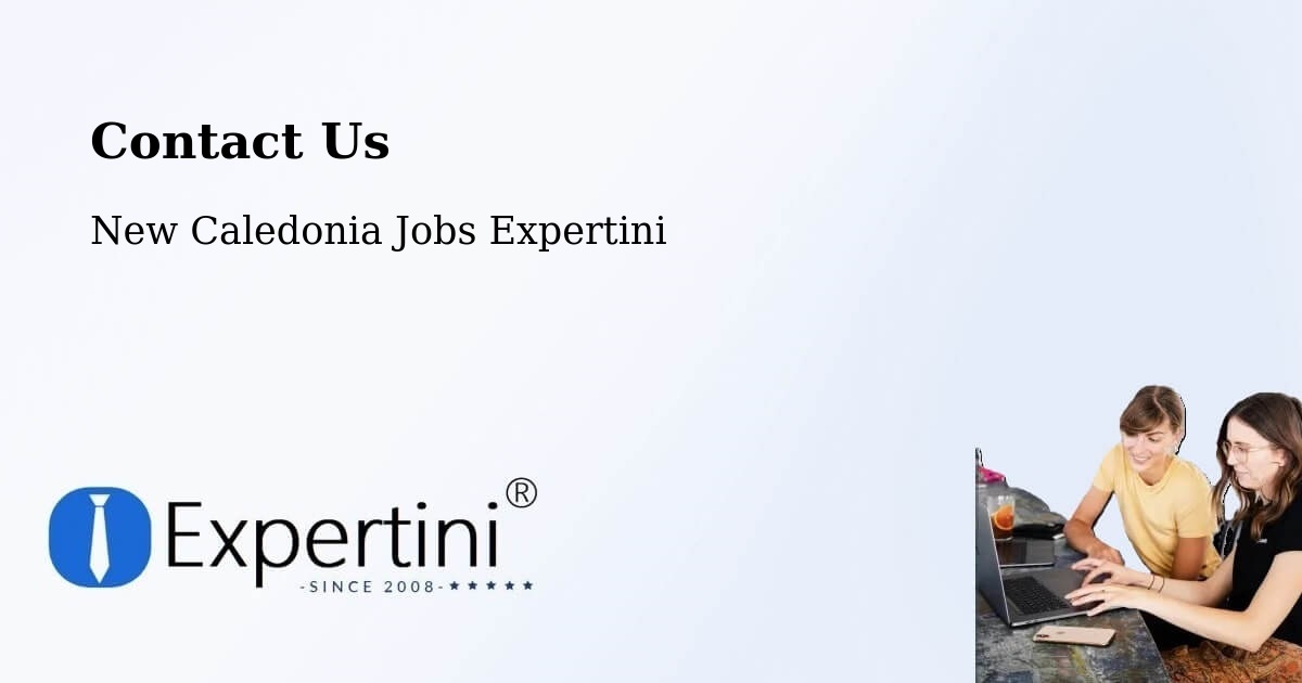 Contact Expertini – Neto - New Caledonia Jobs Expertini