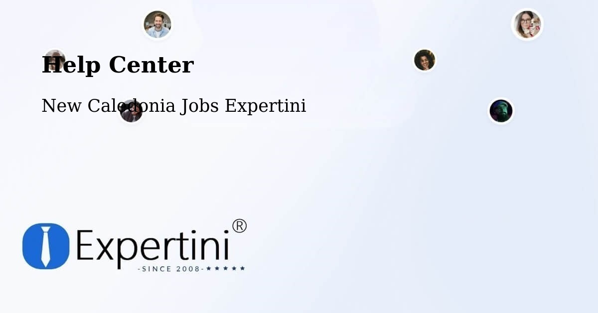 Help Center – Neto - New Caledonia Jobs Expertini