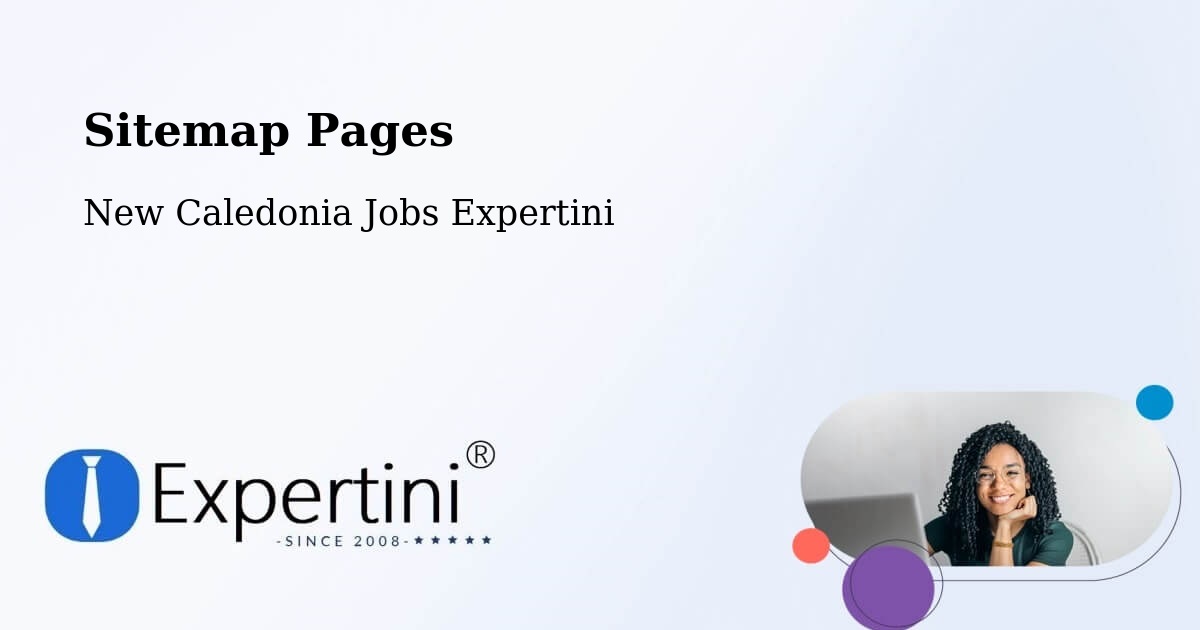Sitemap Pages - Neto - New Caledonia Jobs Expertini