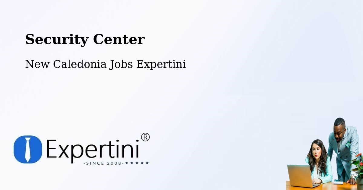 Security & Compliance – Neto - New Caledonia Jobs Expertini